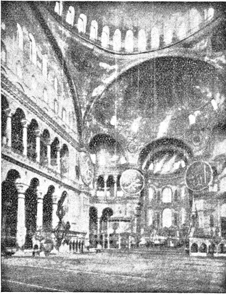 Haagi Sophia kirik