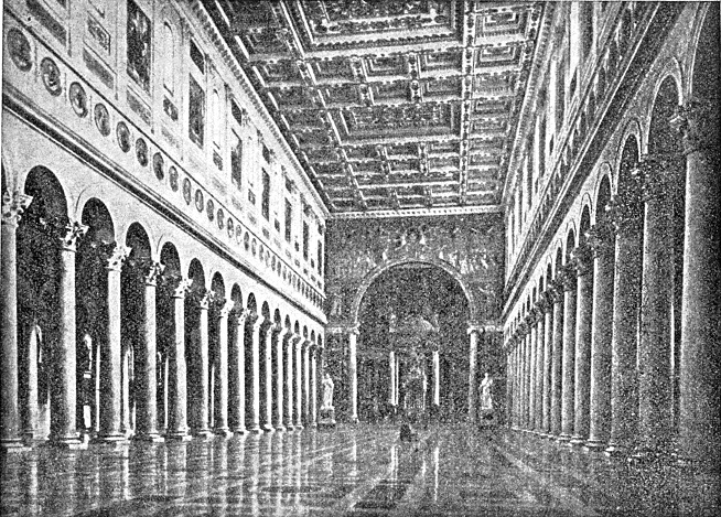 San Paolo fuori le mura